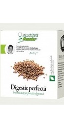Ceai Digestie Perfecta - Dacia Plant